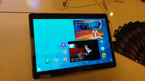 Spesifikasi, Fitur, Harga dan Keunggulan Samsung Galaxy Tab S